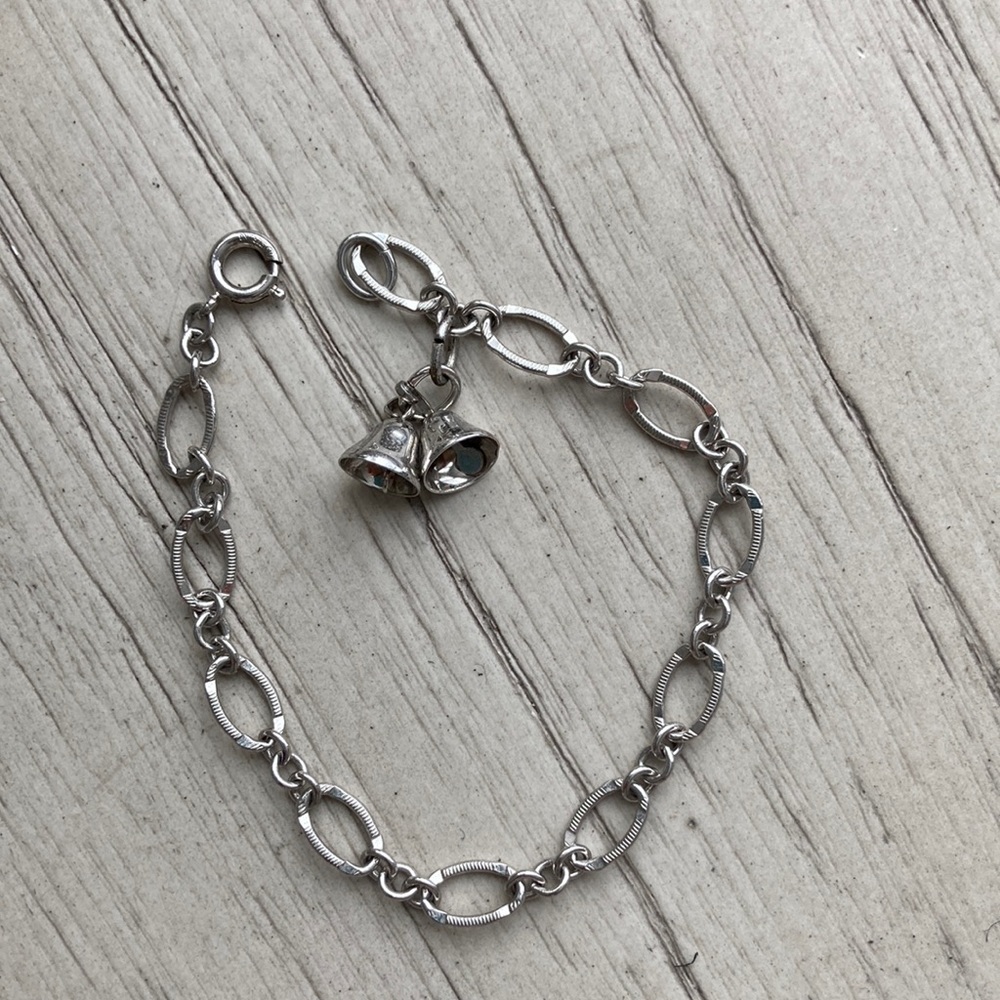Sterling bracelet